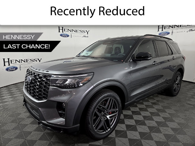 Used 2026 Ford Explorer ST-Line SUV