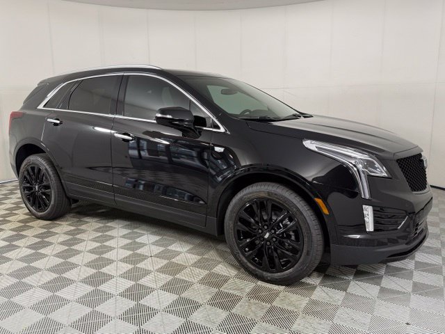 2026 Cadillac XT5 Luxury - Photo 10