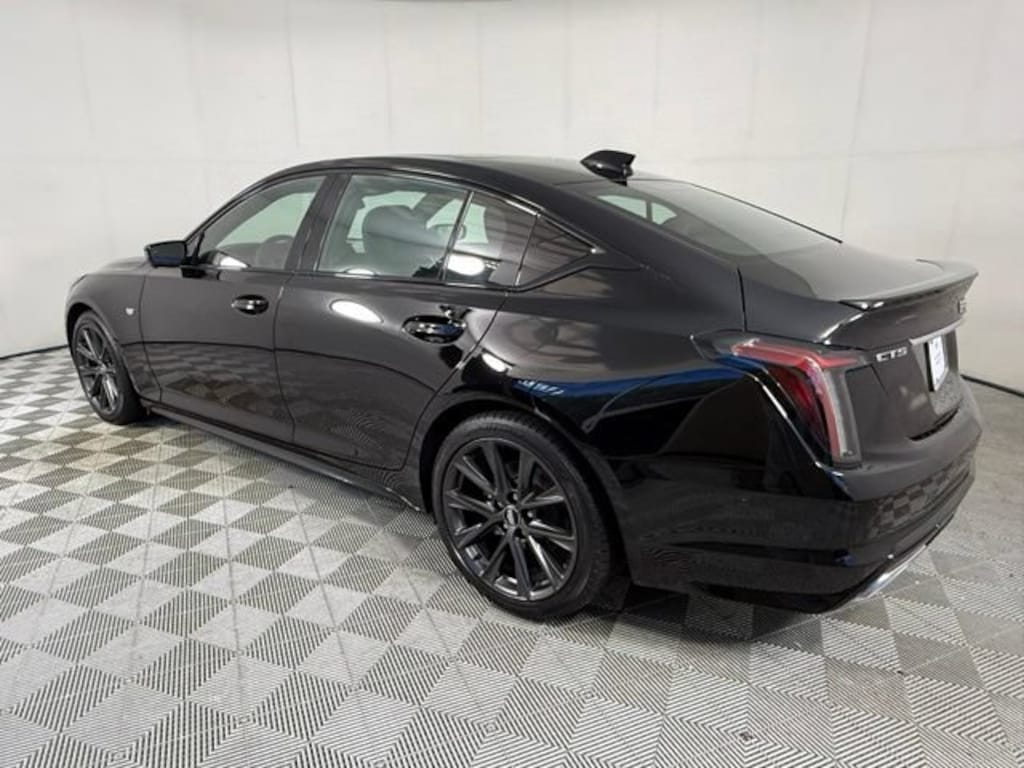 New 2026 CADILLAC CT5 Sport Sedan