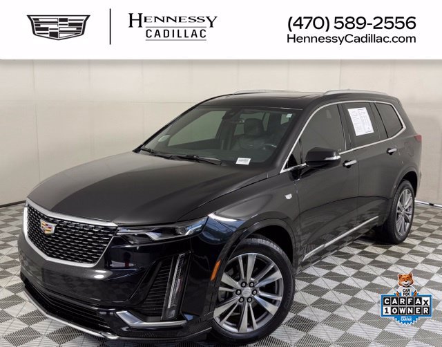  CADILLAC XT6