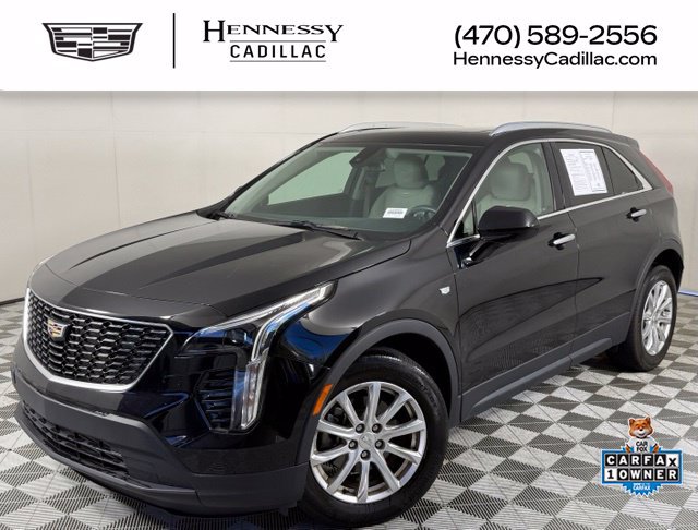 2019 Cadillac XT4 Luxury