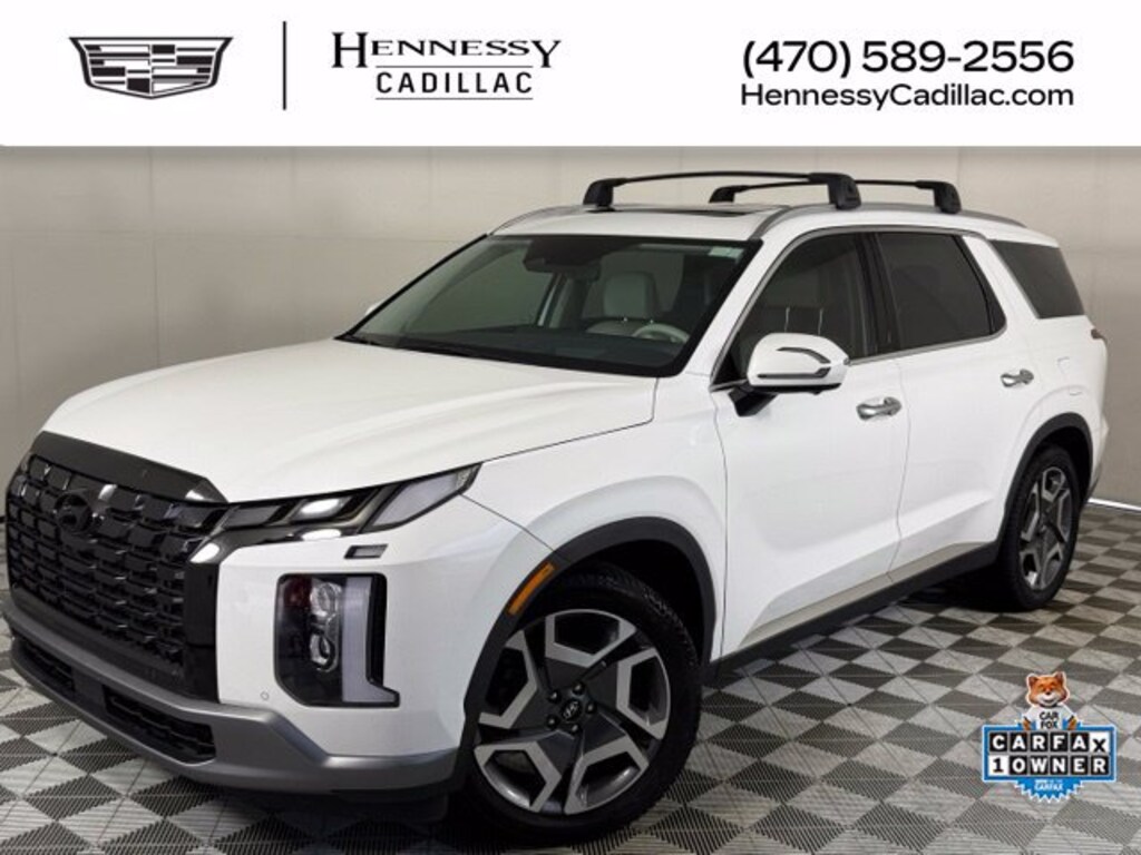 Used 2023 Hyundai Palisade Limited SUV