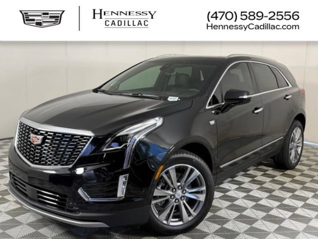 New 2026 CADILLAC XT5 Premium Luxury SUV