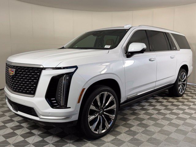 New 2026 CADILLAC Escalade ESV Luxury SUV
