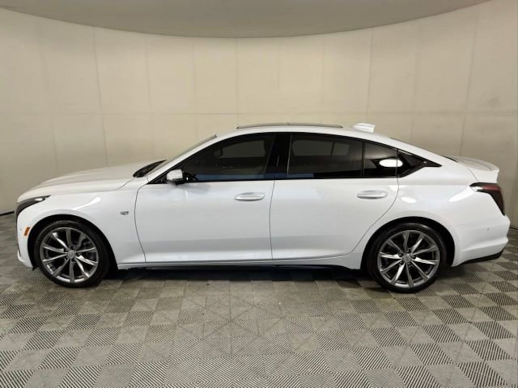 Used 2026 CADILLAC CT5 Sport Car