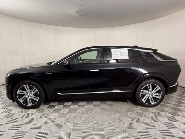 Certified 2024 CADILLAC LYRIQ Tech SUV