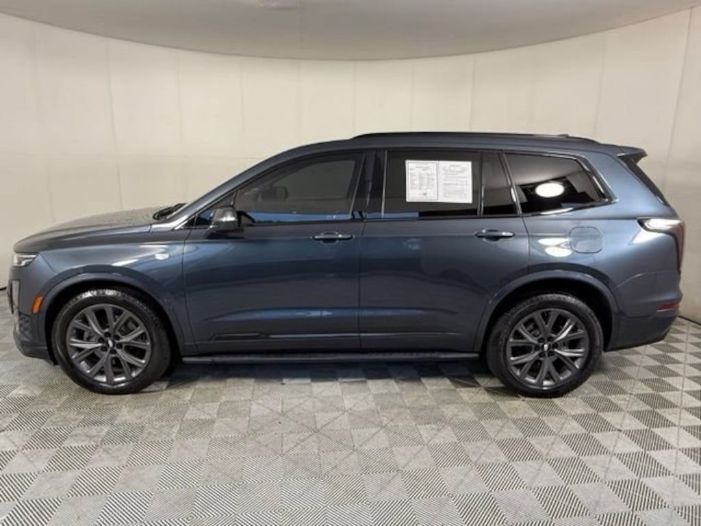 Used 2020 CADILLAC XT6 AWD Sport SUV