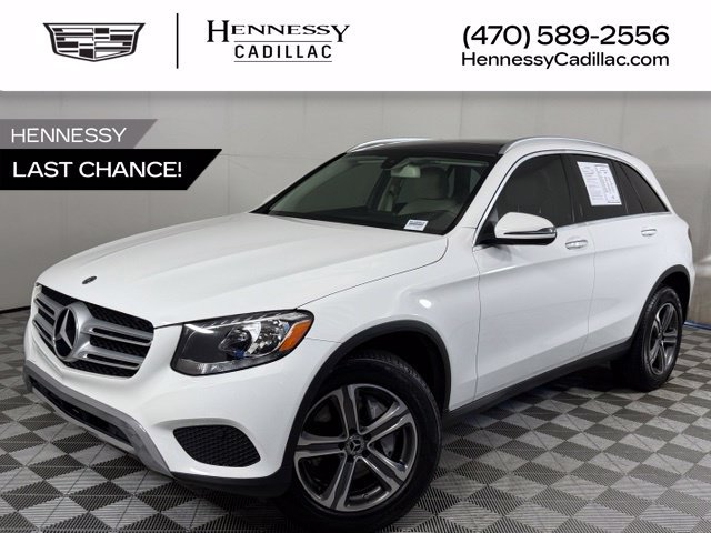 2019 Mercedes-Benz GLC