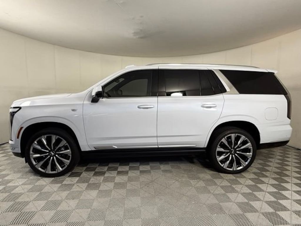 New 2026 CADILLAC Escalade Luxury SUV