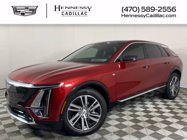  CADILLAC LYRIQ