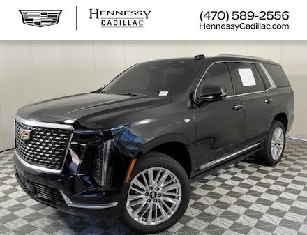2026 CADILLAC Escalade Luxury SUV