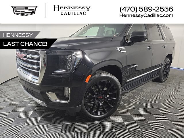 2022 GMC Yukon
