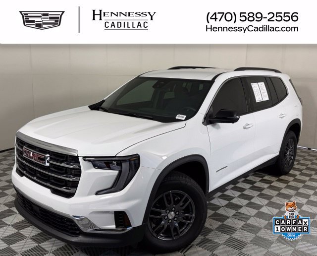 2025 GMC Acadia