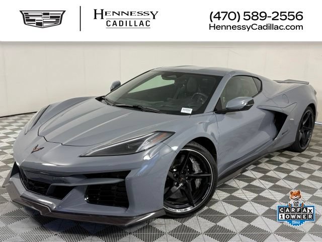 2025 Chevrolet Corvette 3LZ