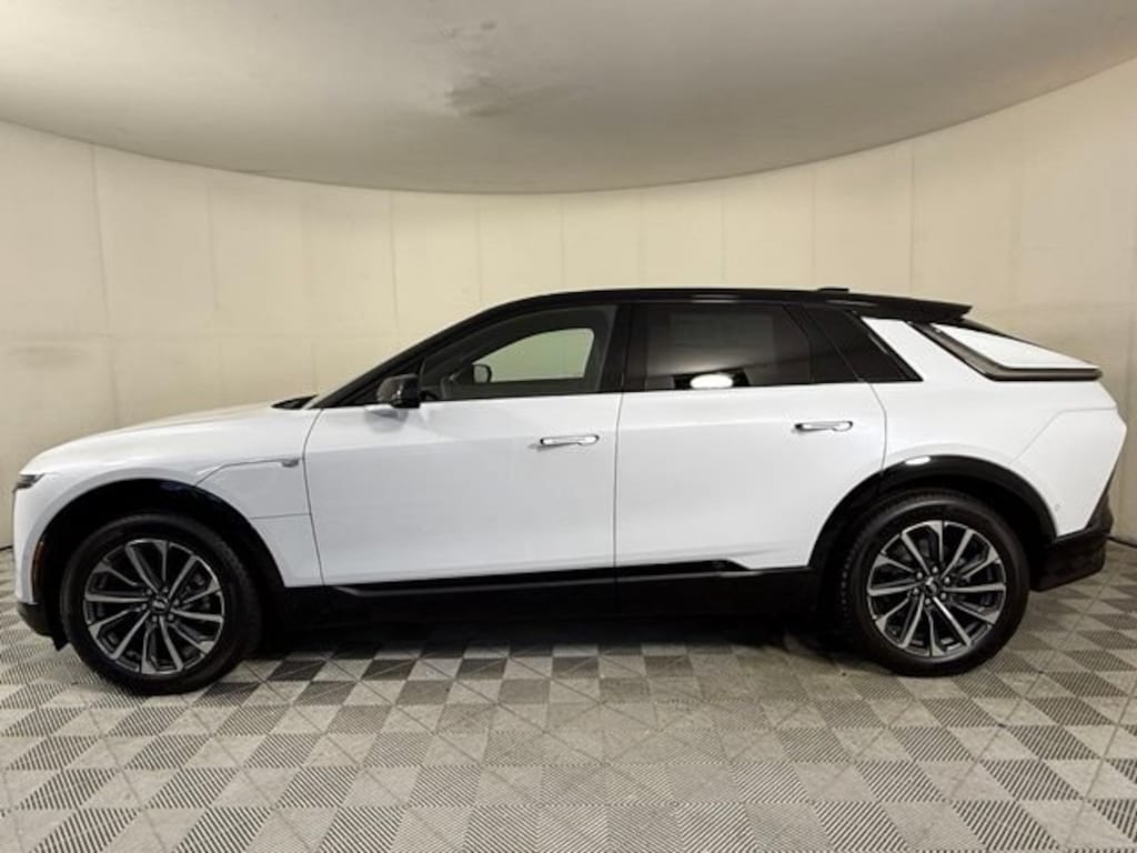 New 2027 CADILLAC LYRIQ Sport SUV