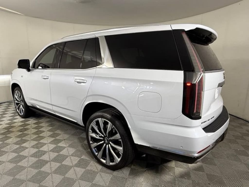 New 2026 CADILLAC Escalade Luxury SUV