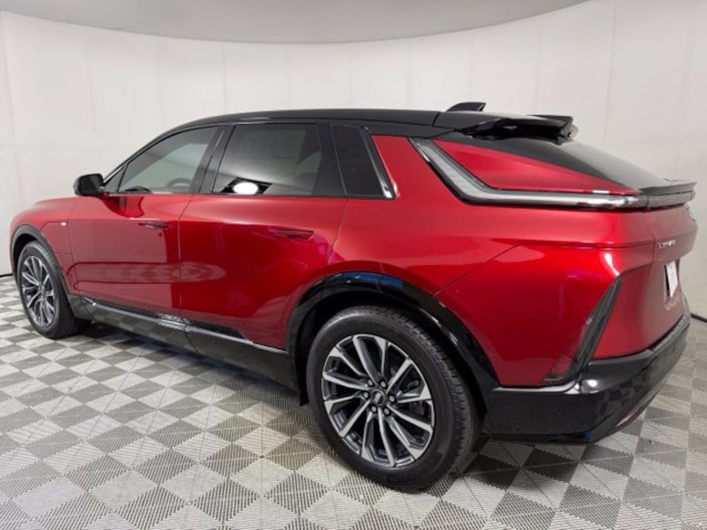 New 2027 CADILLAC LYRIQ Sport SUV