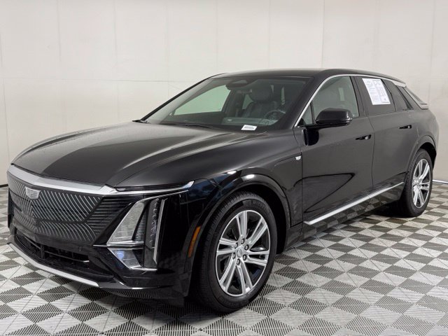 Certified 2024 CADILLAC LYRIQ Tech SUV