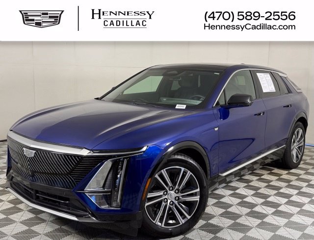  CADILLAC LYRIQ