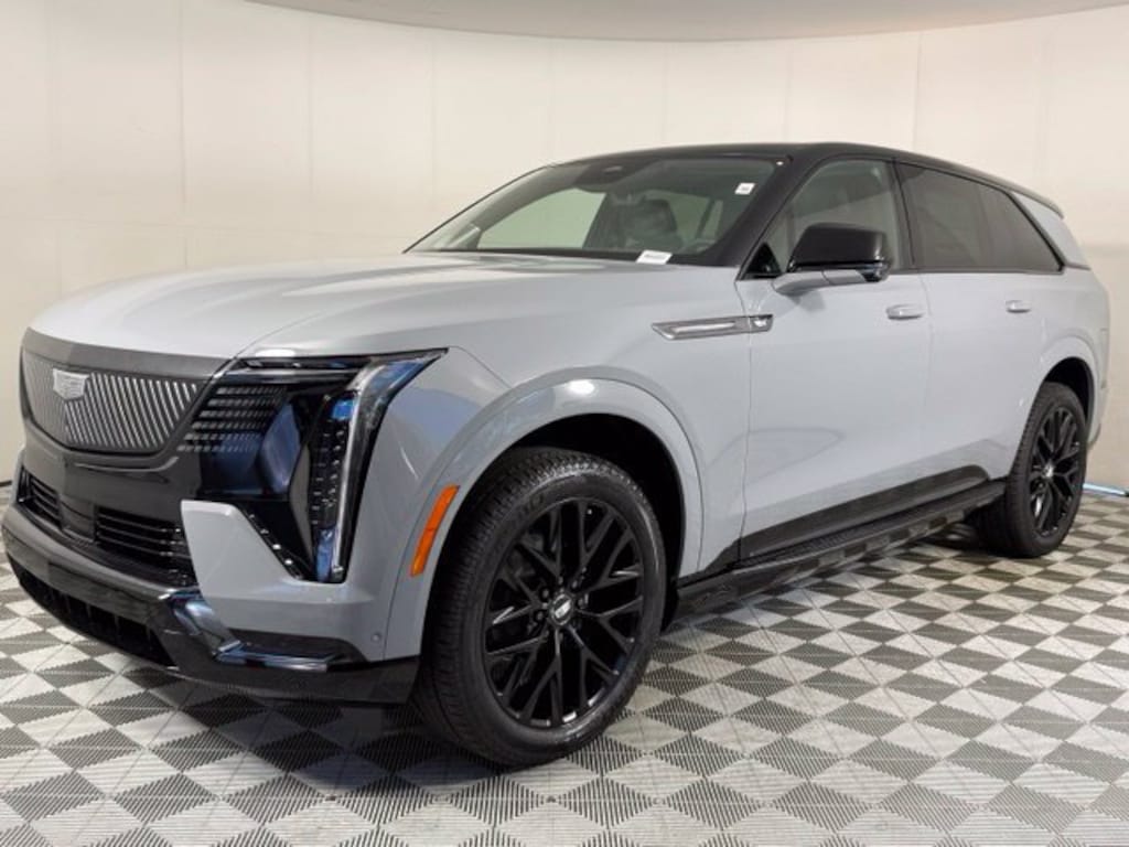 New 2026 CADILLAC ESCALADE IQ Premium Sport SUV