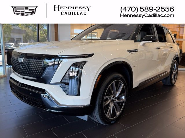  CADILLAC VISTIQ