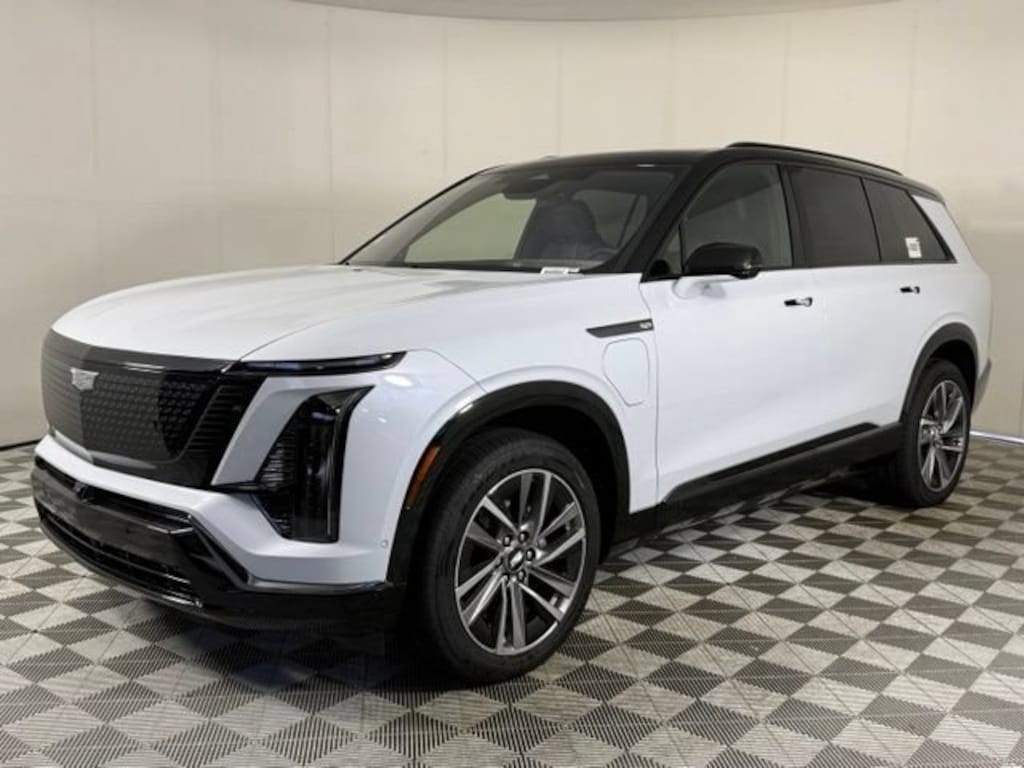 Used 2027 CADILLAC VISTIQ Sport SUV