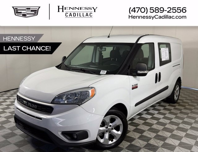  Ram Promaster City