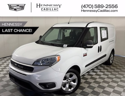 2022 Ram Promaster City Wagon Minivan
