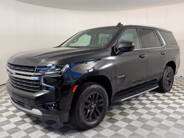 Used 2022 Chevrolet Tahoe LT SUV