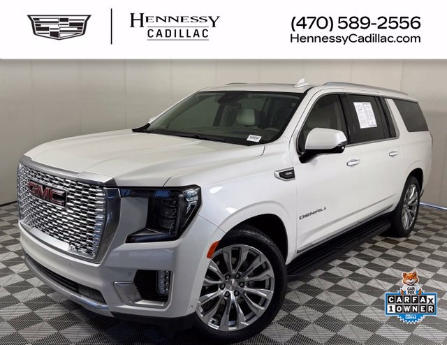 2024 GMC Yukon XL