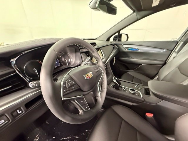 2026 Cadillac XT5 Luxury - Photo 6