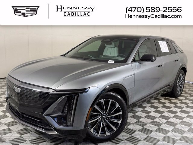 2024 Cadillac Lyriq