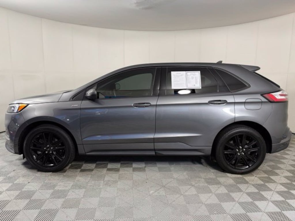 Used 2024 Ford Edge ST-Line SUV