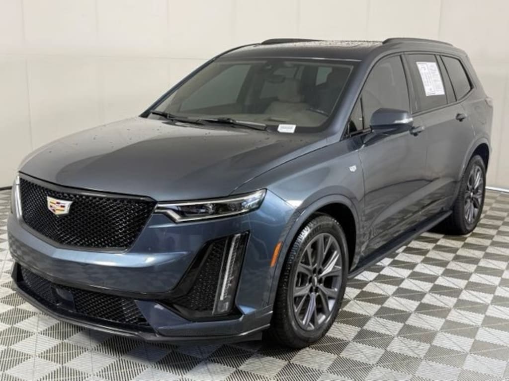 Used 2020 CADILLAC XT6 AWD Sport SUV
