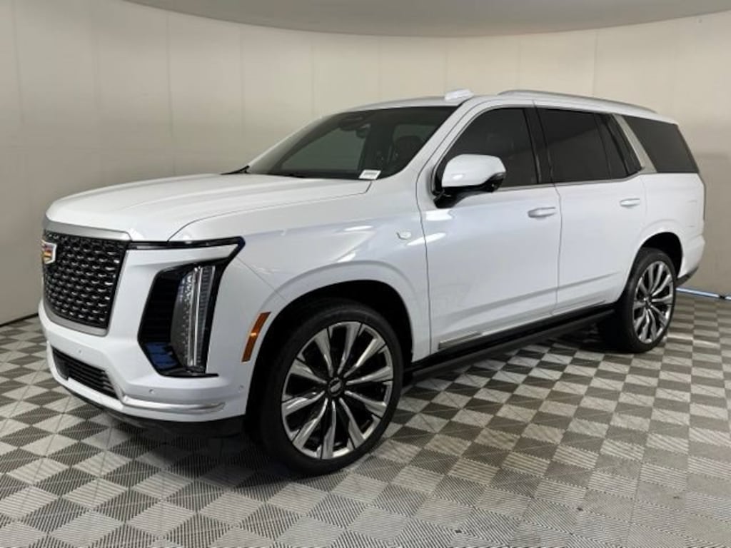 New 2026 CADILLAC Escalade Luxury SUV