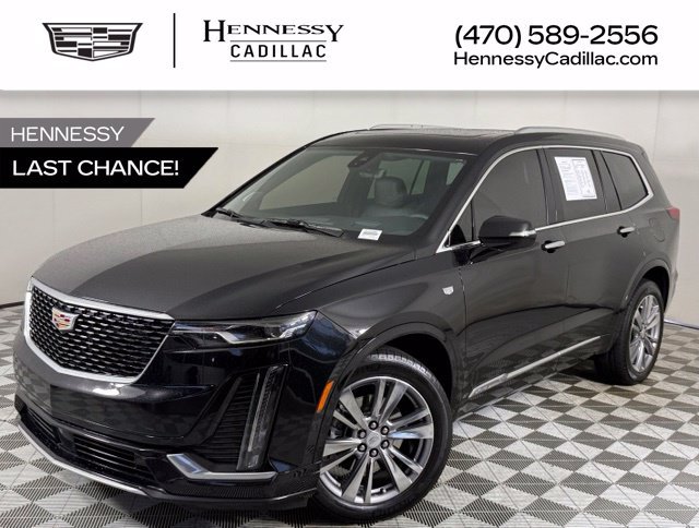 2023 Cadillac XT6
