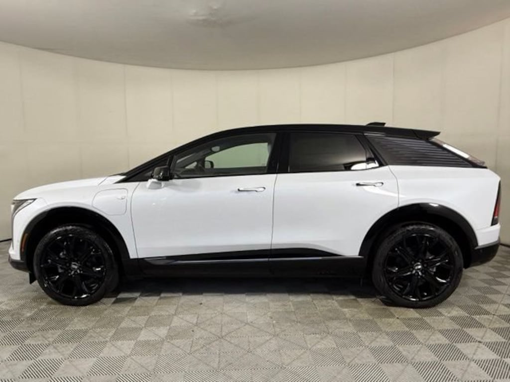 Used 2026 CADILLAC OPTIQ Sport SUV