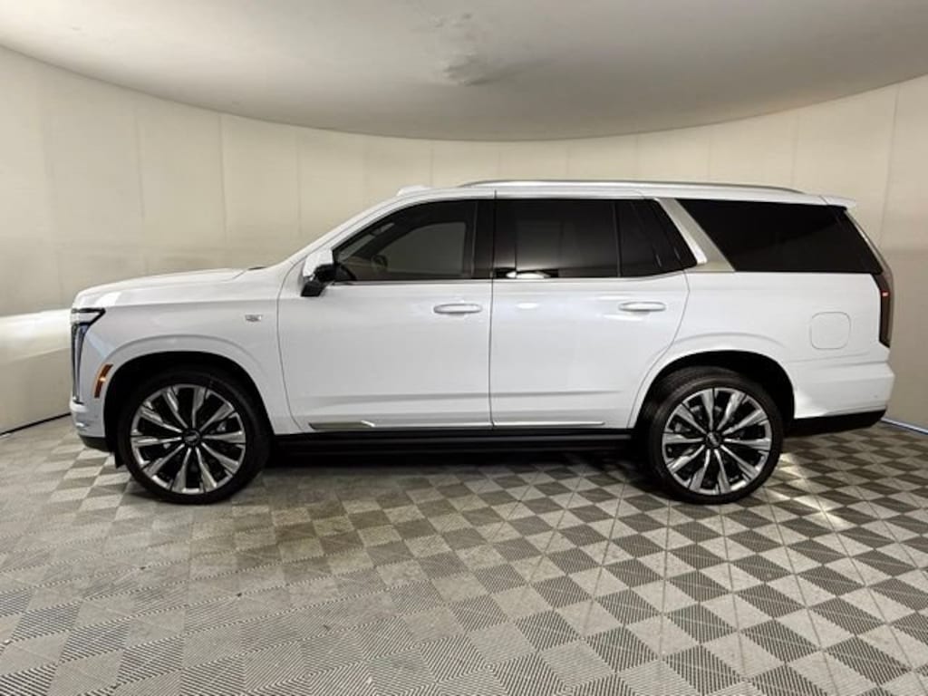 New 2026 CADILLAC Escalade Luxury SUV