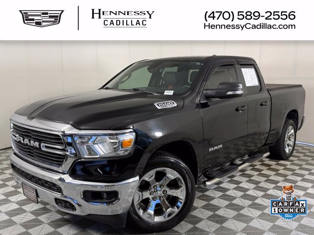 2021 RAM 1500 Pickup Big Horn/Lone Star
