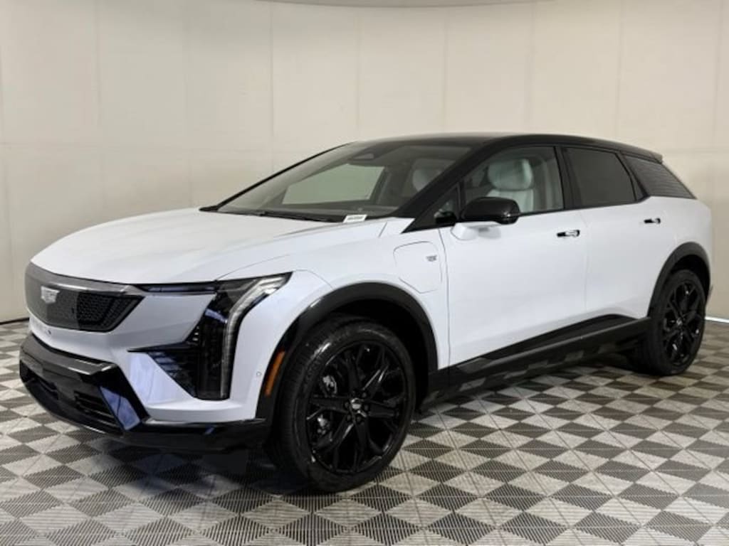 Used 2026 CADILLAC OPTIQ Sport SUV
