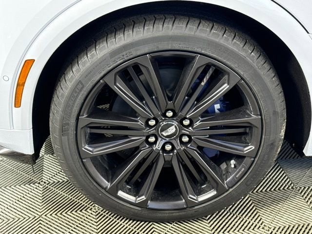 2026 Cadillac LYRIQ V - Photo 11