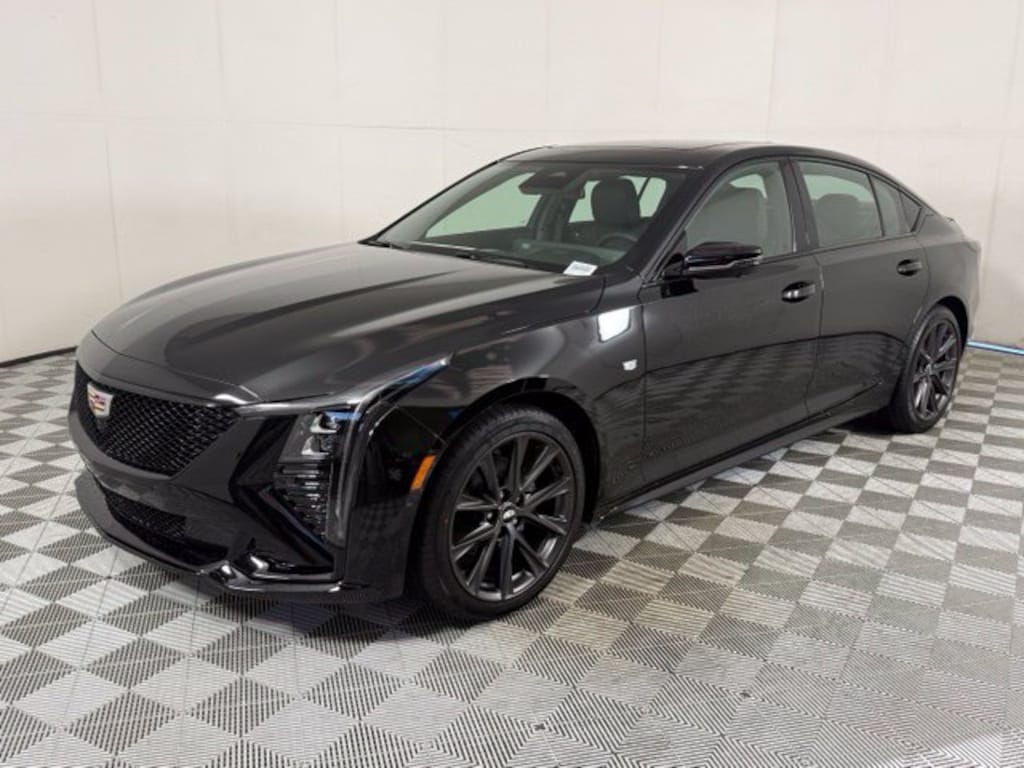 New 2026 CADILLAC CT5 Sport Sedan