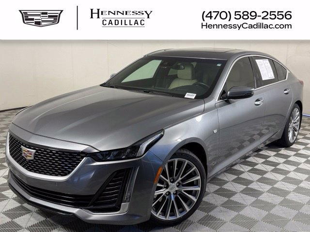 2022 Cadillac CT5