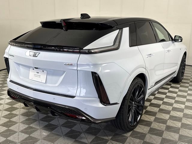 2026 Cadillac LYRIQ V - Photo 7