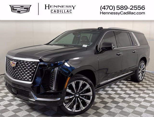  CADILLAC Escalade ESV