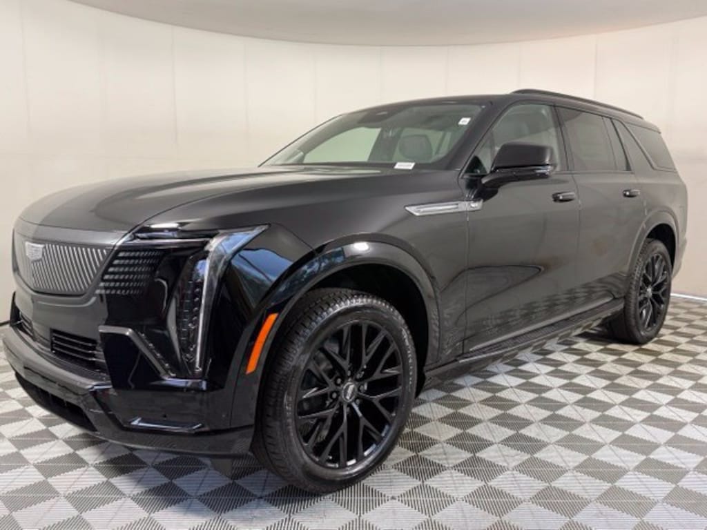 New 2026 CADILLAC ESCALADE IQL Premium Sport SUV