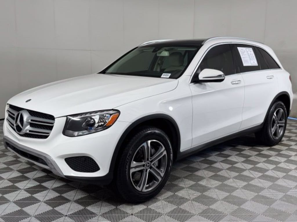 Used 2019 Mercedes-Benz GLC 300 GLC 300 SUV