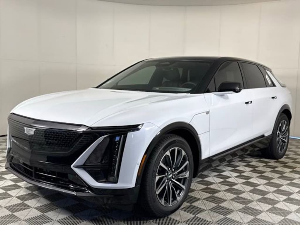 Used 2026 CADILLAC LYRIQ Sport SUV
