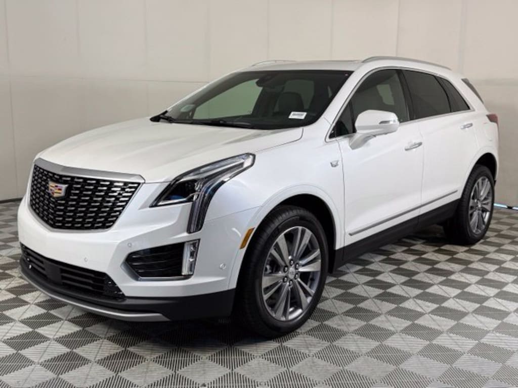 New 2026 CADILLAC XT5 Premium Luxury SUV