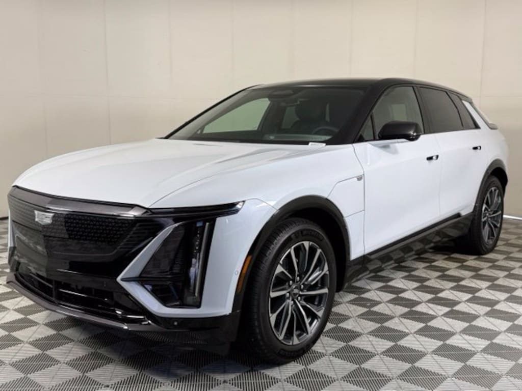 New 2027 CADILLAC LYRIQ Sport SUV